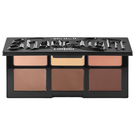 kat von d contour refill.